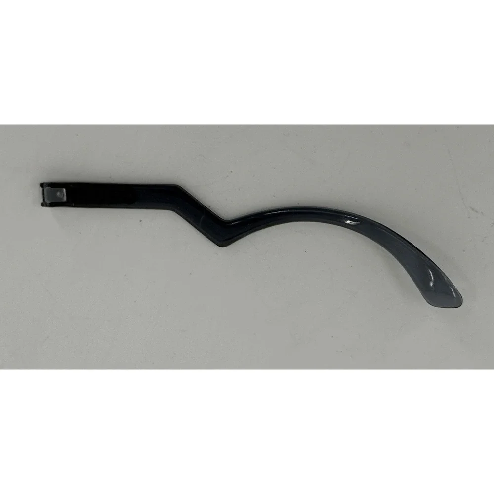 Oakley‎ Razor Blades Sunglasses Right Trigger Arm Translucent Gray Replacement